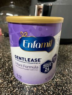 Enfamil Gentlease - Hobby Airport Area 77075