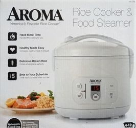 Rice Cooker/Steamer