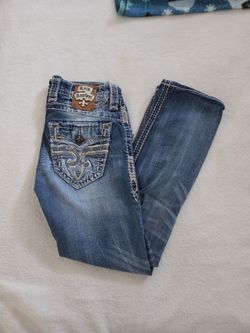 Men's Rock Revival Jeans
