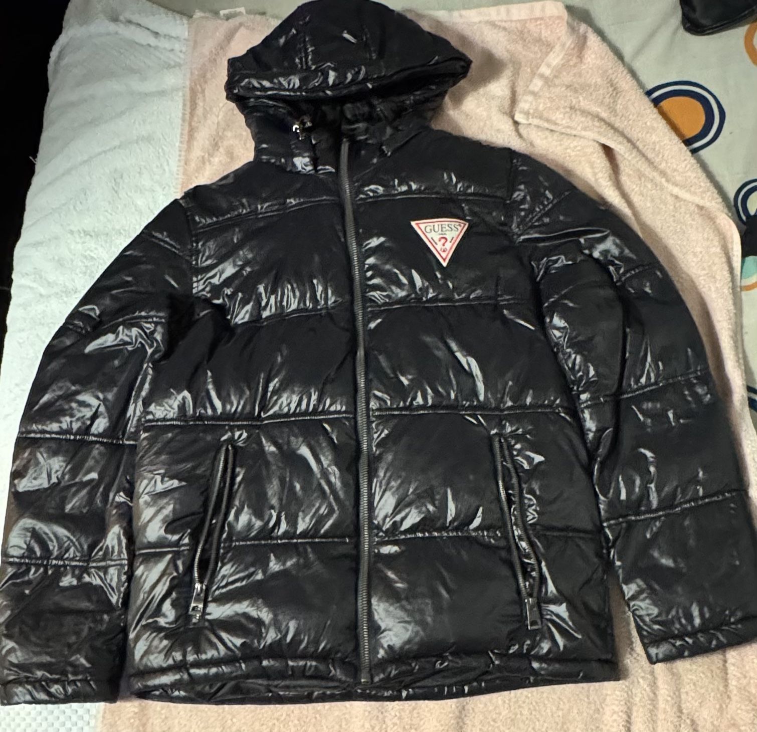 guess jacket