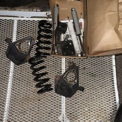 Drop Kit Silverado 2006 