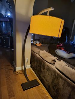 Large Lamp
