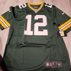 Greenbay Packers NFL Jersey