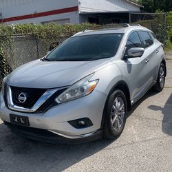 2016 Nissan Murano
