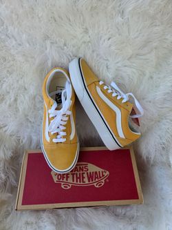 VANS Nuevos.