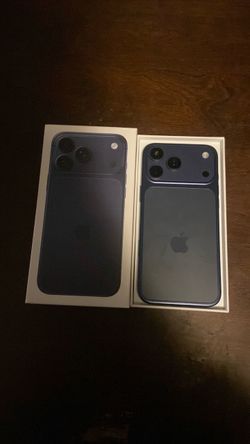 iPhone 17  pro max