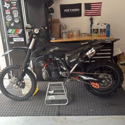 Ktm Sx250 2 Stroke 