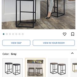 MAISON ARTS Bar Stools