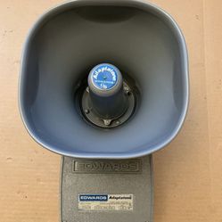 EDWARDS SIGNALING 5532-AQ ADAPTONE REMOTE SPEAKER AMPLIFIER 5532AQ