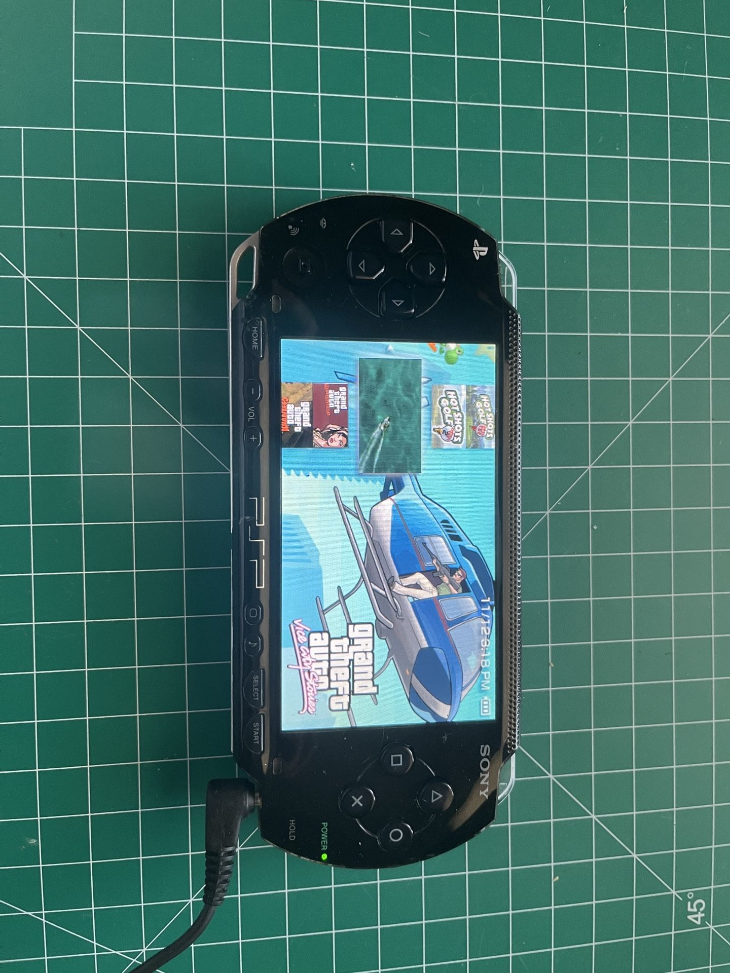 Modded Psp 10k Games