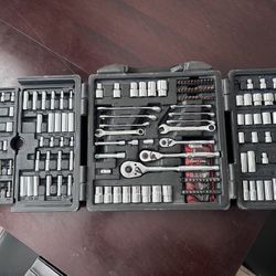 Stanley Tool Set