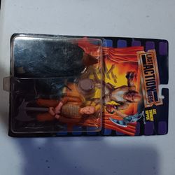 Last Action Hero Axe Swingin Ripper Action Figure