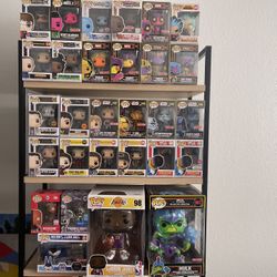 Funko Pops