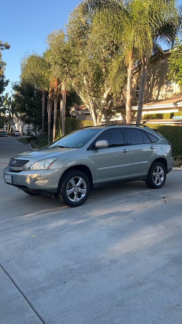 2007 Lexus Rx 350