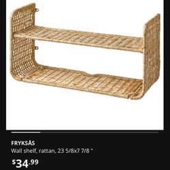 IKEA Shelving