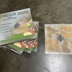 Vinyl Flooring 