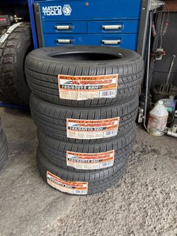 185/65/15 Arroyo New Tires