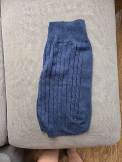 Dog sweater