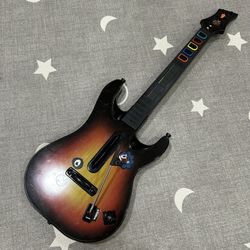 Guitar Hero Controller for Sony PlayStation 3 PS3 NO DONGLE