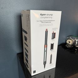 Dyson Airwrap Complete Long
