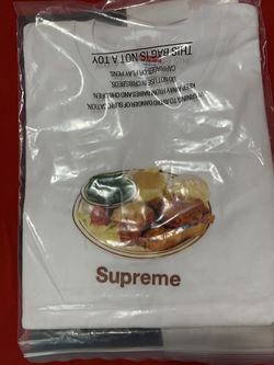 Supreme chicken dinner tee