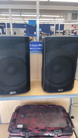 Alto professional 2-way powered loudspeaker