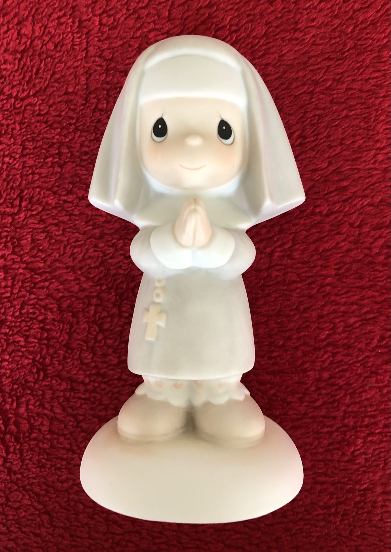 Precious Moments Figurines Collection