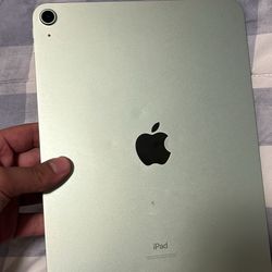 iPad Air Green 