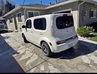 2012 Nissan Cube