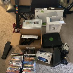 Ultimate Video Game Bundle 