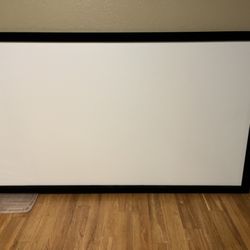 Projector Screen For Wall