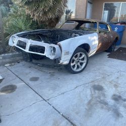 75 firebird formula Parts