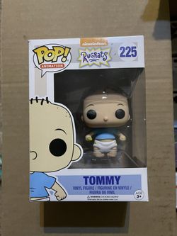 Tommy Pickles Funko Pop
