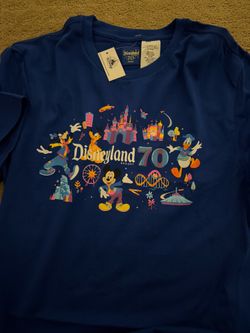 Disneyland 70th Shirt