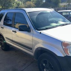2003 Honda Cr-v