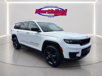 2023 Jeep Grand Cherokee L