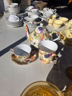China dishes