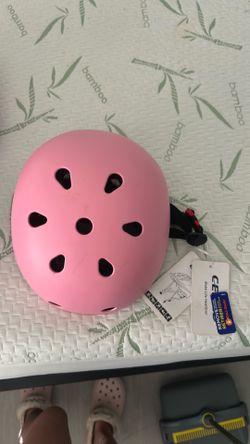 New Helmet for kids or adults