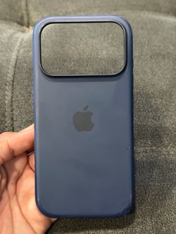 iPhone 17 Pro Silicone Case Apple