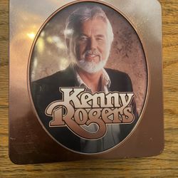 Kenny Rogers Country Singer Volume 1, 2, 3 CD’s Box Case Set 