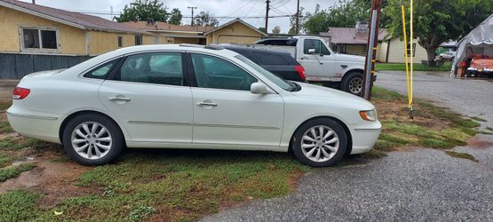 06 Hyundai Azera