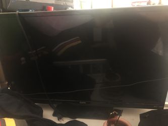 Sanyo Flatscreen TV 24”