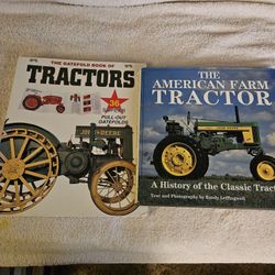 Tractor Books- Great Pictorials