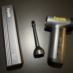 FANTTIK NEX E1 MAX SCREWDRIVER SET / New B8 ACE AIR DUSTER (RECHARGEABLE)