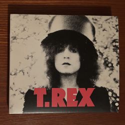 T Rex: The Slider Deluxe Gatefold 2 CD Set With Bonus Tracks