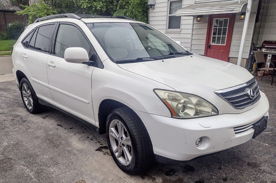 2008 Lexus RX 400h SUV