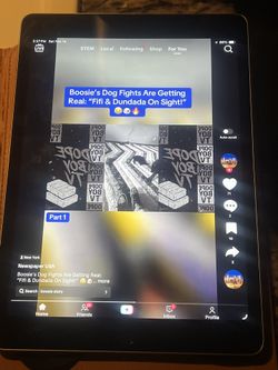 Apple iPad