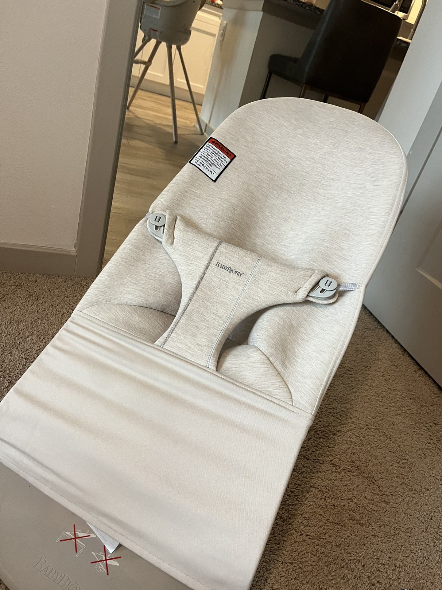 BABYBJORN BOUNCER