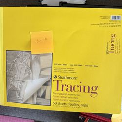 Tracing Paper 