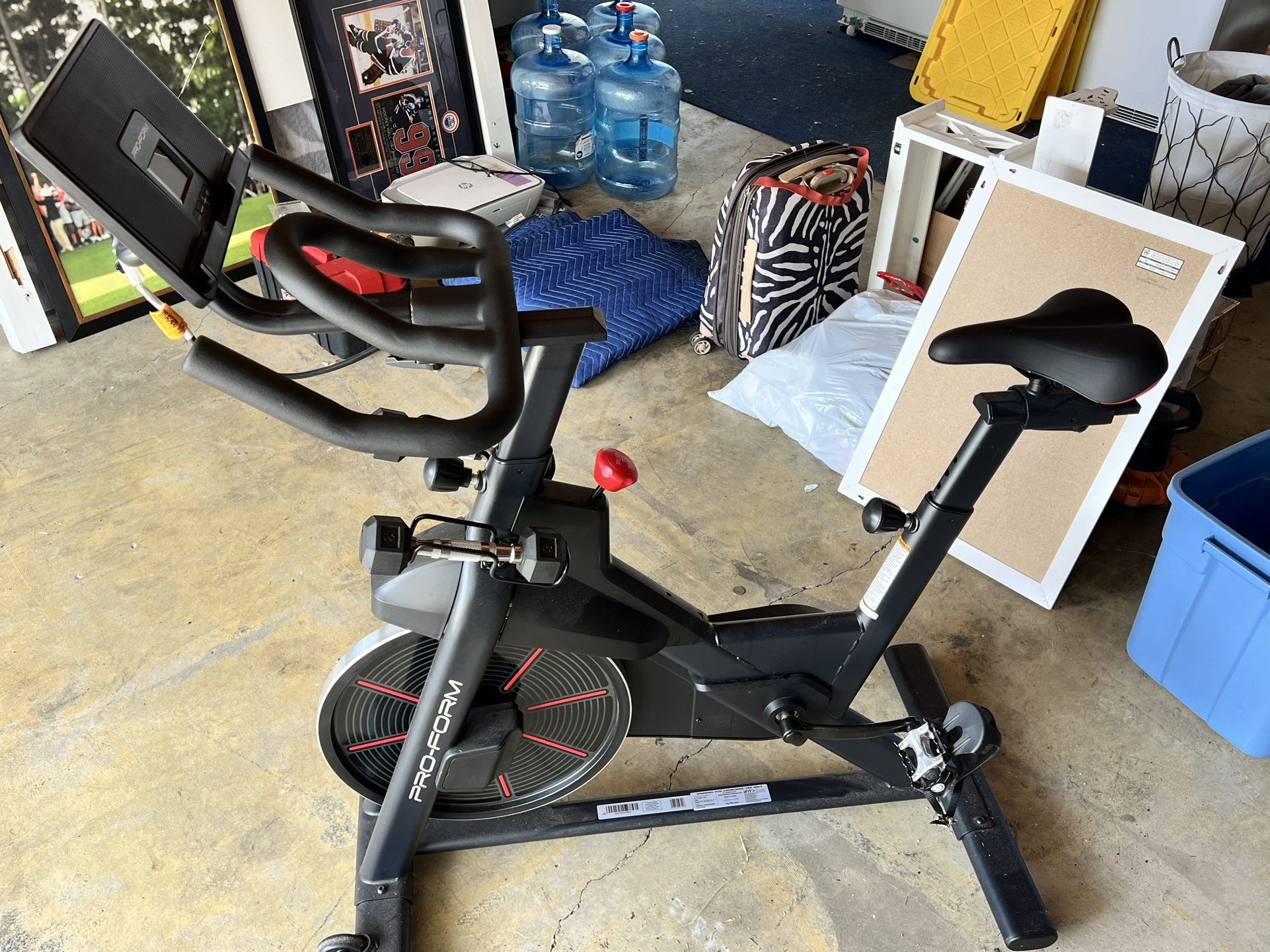 Pro Form Pro Trainer 500